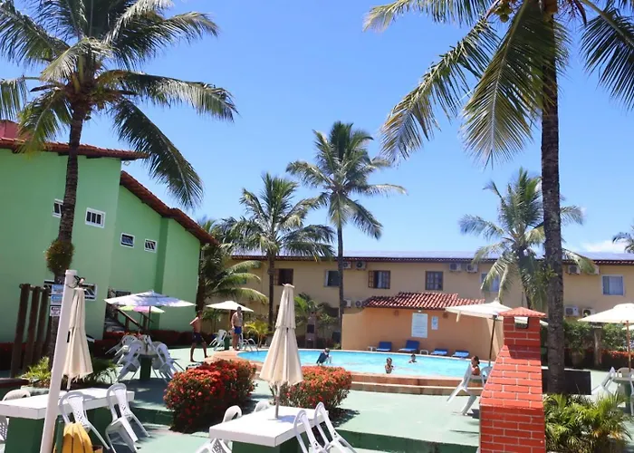 Porto Seguro Praia E Mar Com Wifi