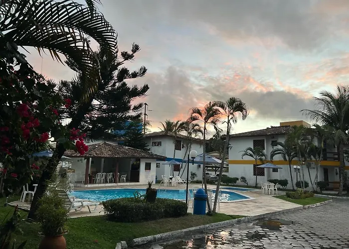 Aldeia Da Praia Flat , Praia De Taperapuan Porto Seguro