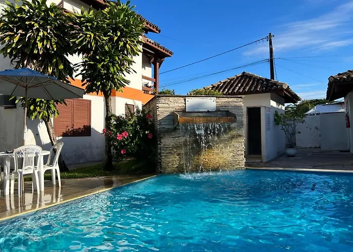 Aldeia Da Praia Flat , Praia De Taperapuan Porto Seguro