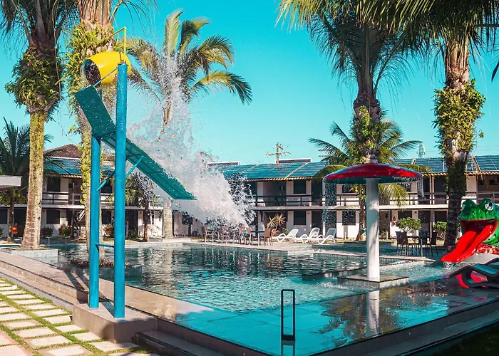 Beira Mar Praia Hotel - Orla - Praia De Taperapuan Porto Seguro